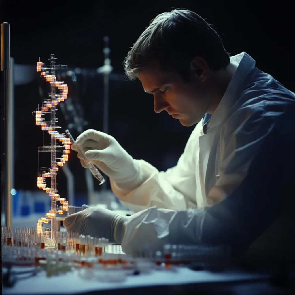 AHCY genetic test kit for at-home methylation testing in the United States