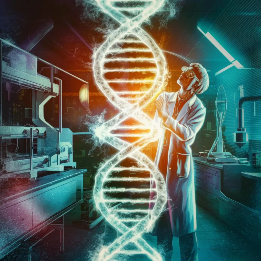 COMT genetic test kit for at-home methylation testing in the United States