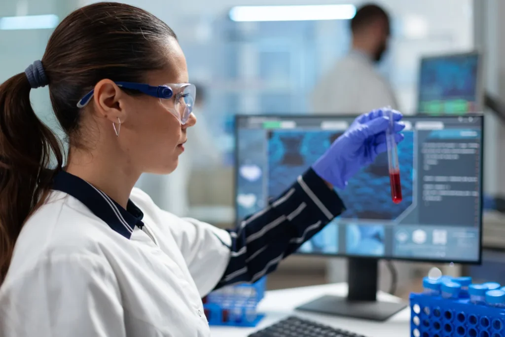 How the genetic methylation test works