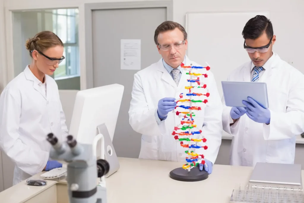 How the genetic methylation test works