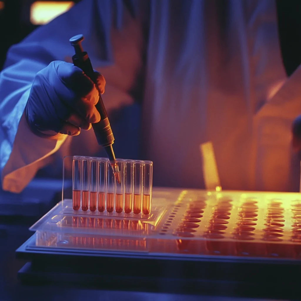 How the genetic methylation test works with at-home collection and digital results