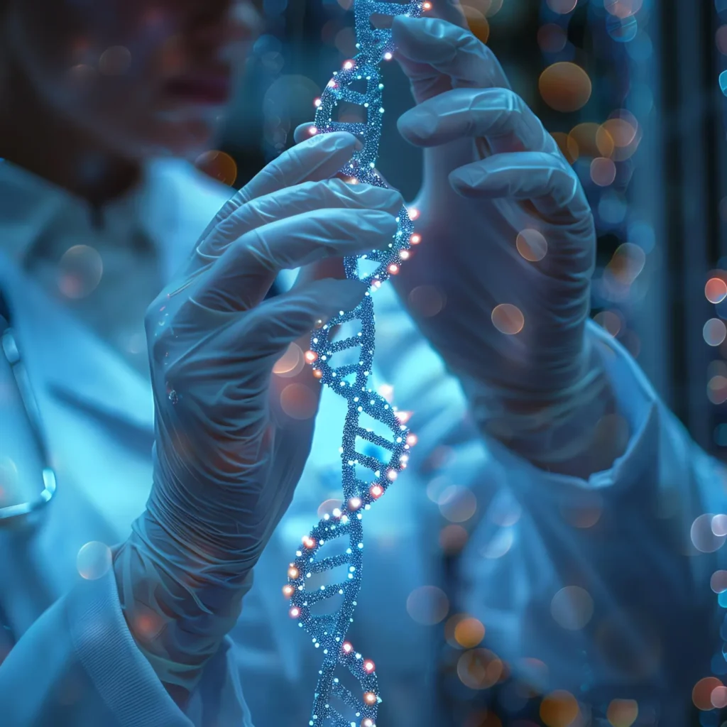 Learning more about methylation genetics and MTRR gene results