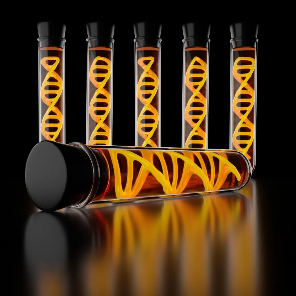 Educational resources for methylation genetics and MTR gene testing