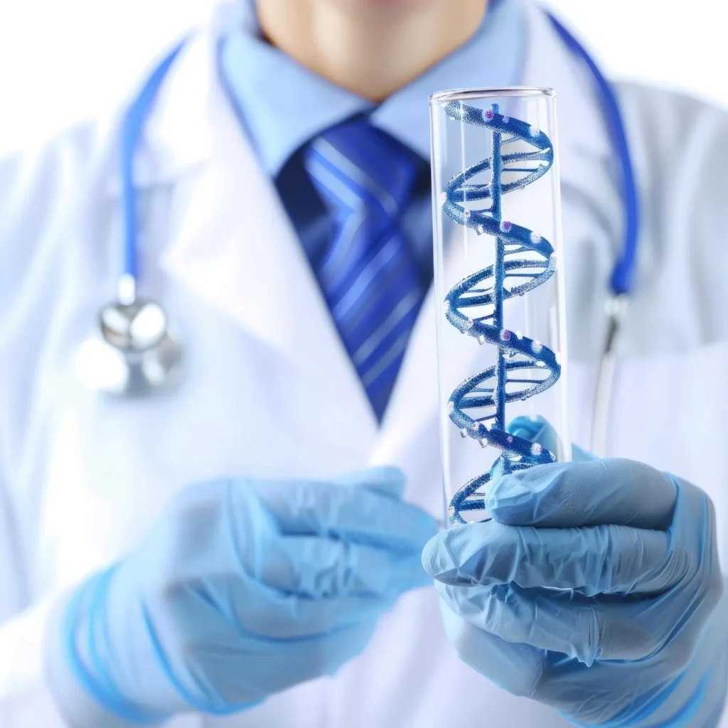 At-home genetic methylation test collection kit
