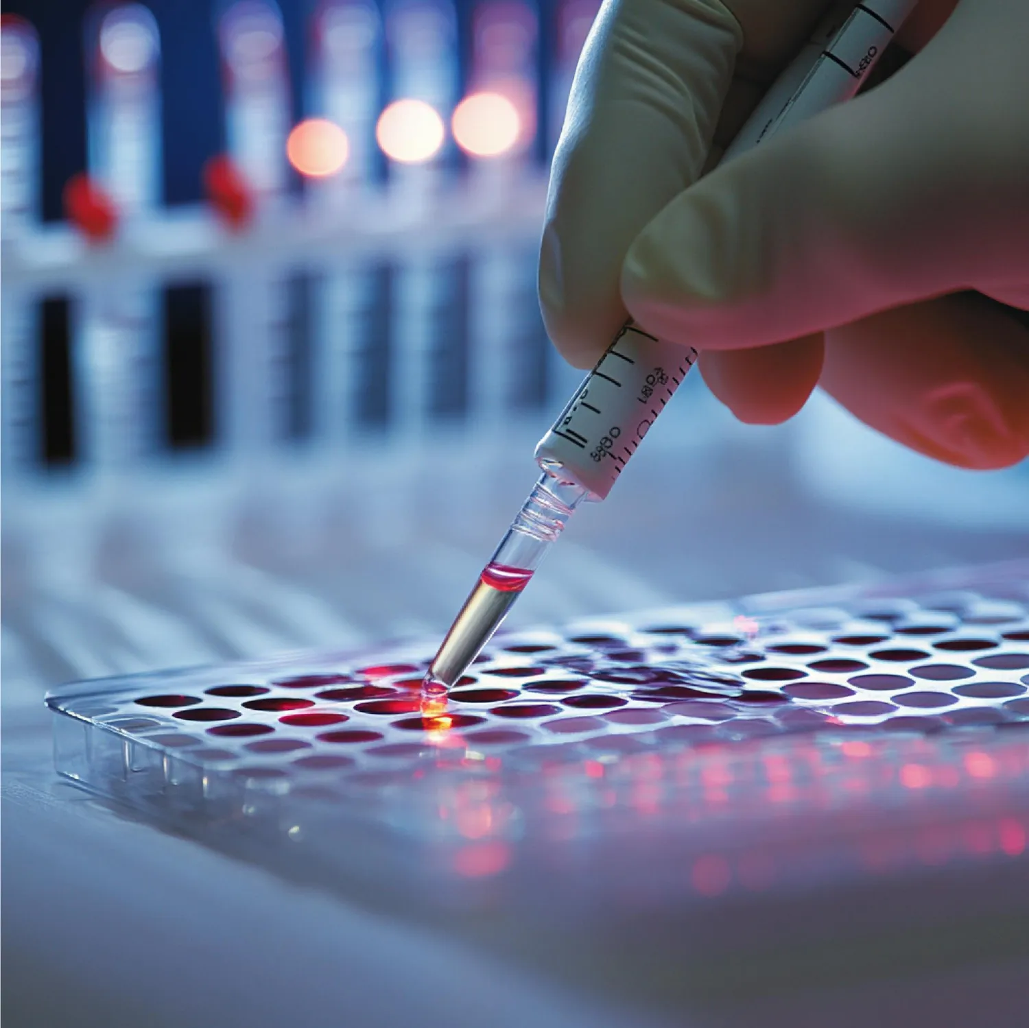 Person reviewing AHCY methylation genetic testing information in the United States