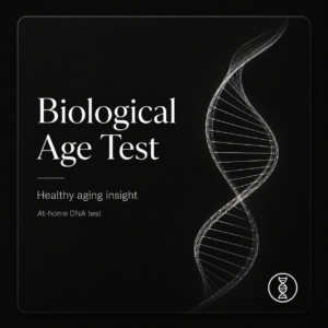 Biological Age Test(USA)