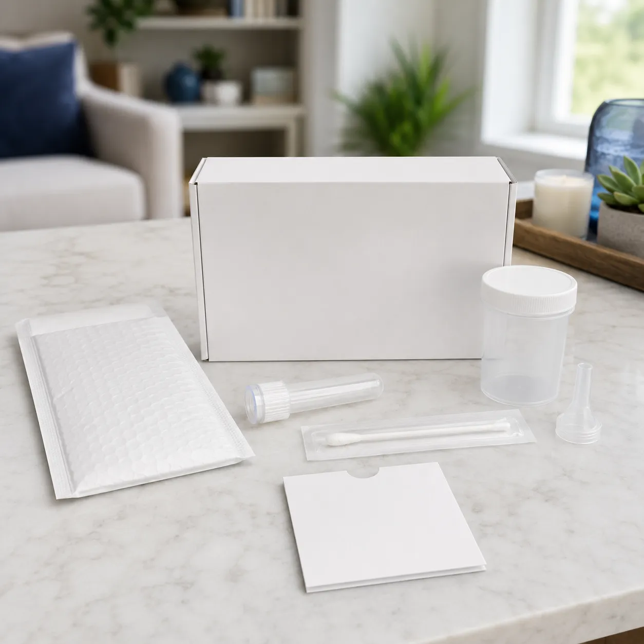 At-home genetic methylation test kit available in the United States