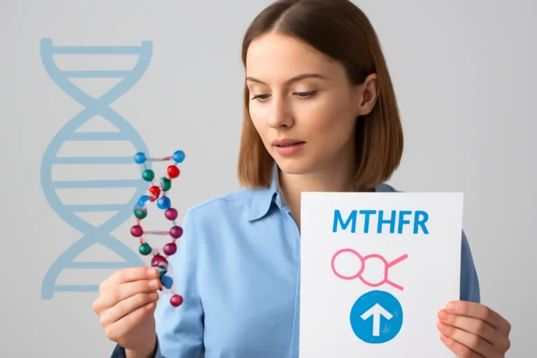 Editorial image for article about heterozygous mthfr meaning and methylation education