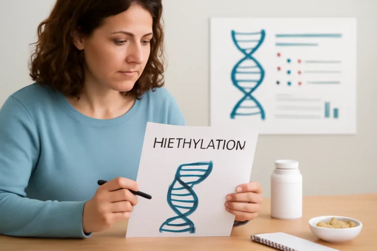 Editorial image for article about how to prepare for a methylation test and methylation education
