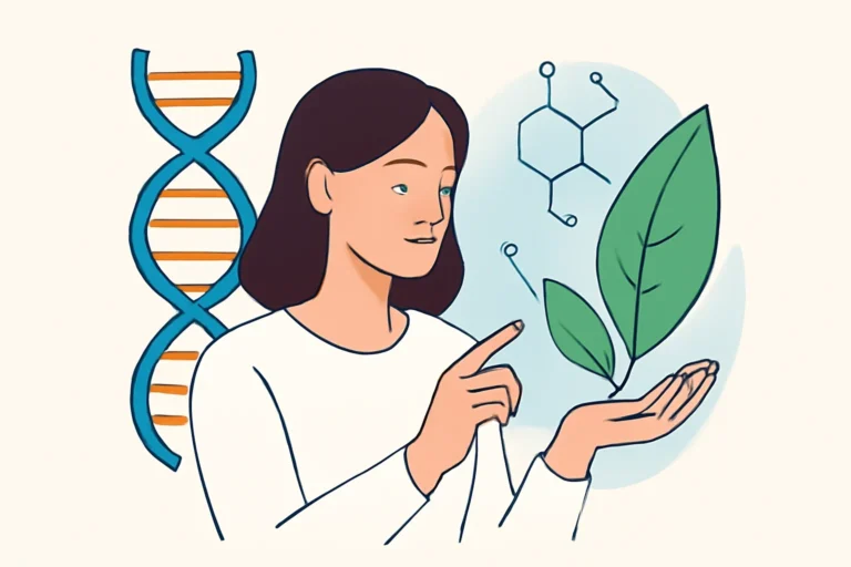 Editorial image for article about methylation and detox pathways and methylation education