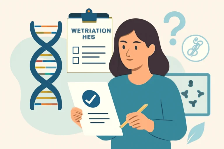 Editorial image for article about methylation test myths and methylation education