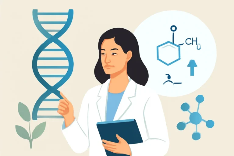 Editorial image for article about mthfr a1298c meaning and methylation education