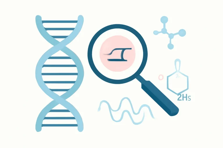 Editorial image for article about what is a snp? and methylation education